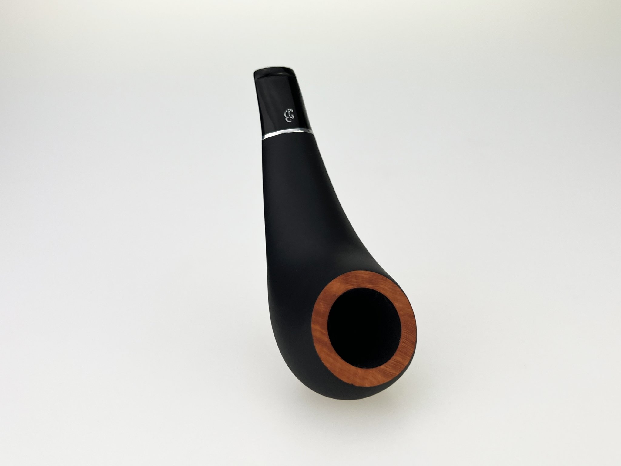 ig Ben Pipo Pfeifen Black polish nature top (001701558)