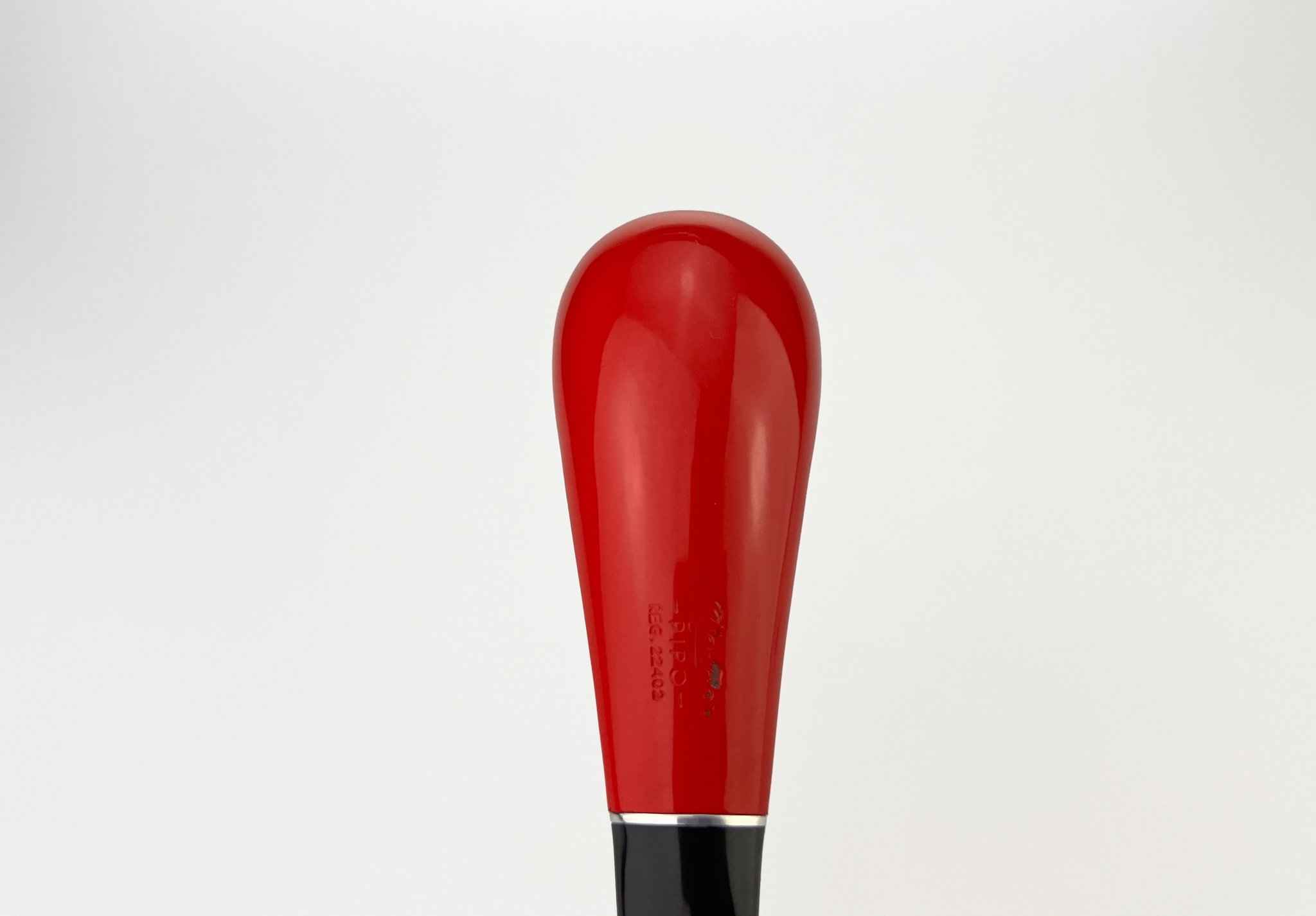 Big Ben Pipo Pfeifen red polish nature top (001531558) 3