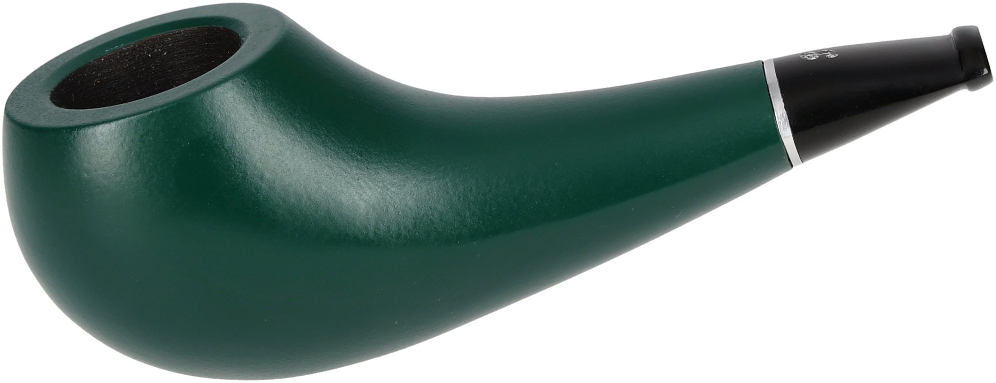 Big Ben Pipo Pfeifen Grün Matt_01