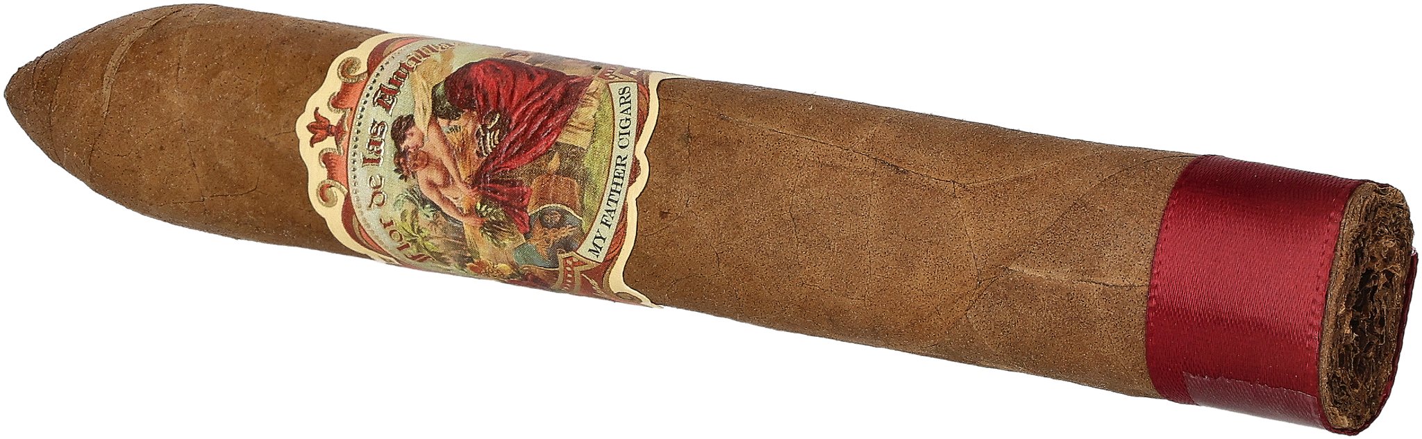 Don Pepin Flor de las Antillas Sun Grown Belicoso Zigarre