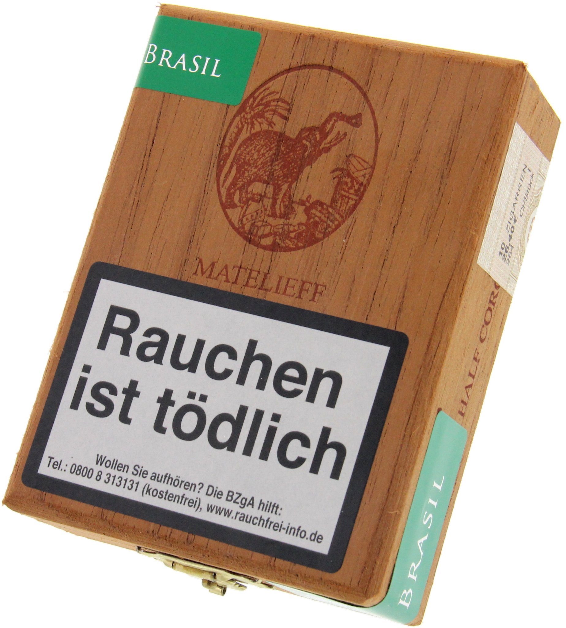 De Olifant Emotion Bahia Brasil Matelieff