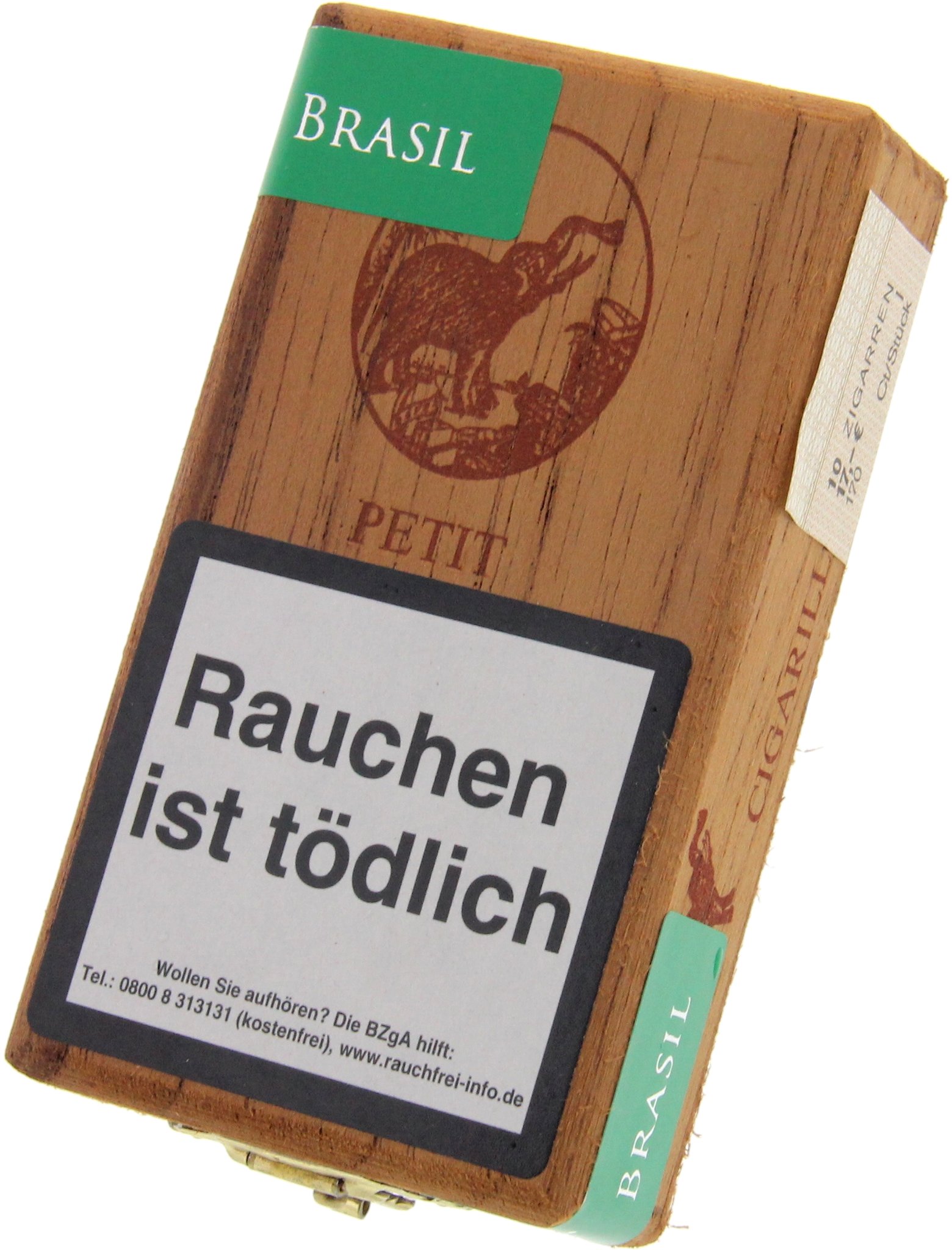 De Olifant Emotion Bahia Brasil Petit Kiste