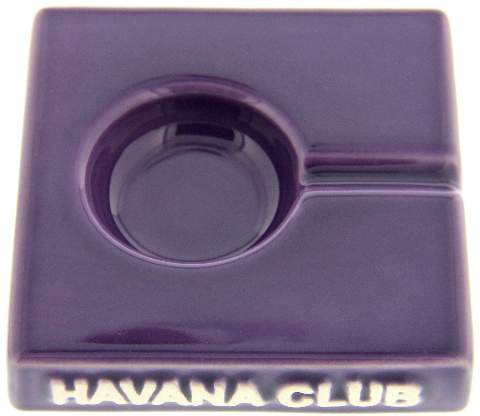 Havana Club El Solito Violet Detailansicht
