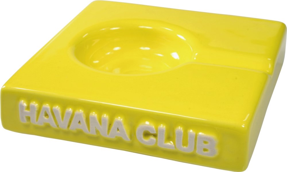 Havana Club Solito Zitronen Gelb