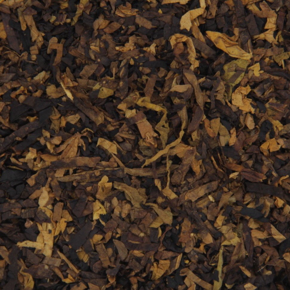 Dunhill Pfeifentabak Durbar Mixture Schnitt