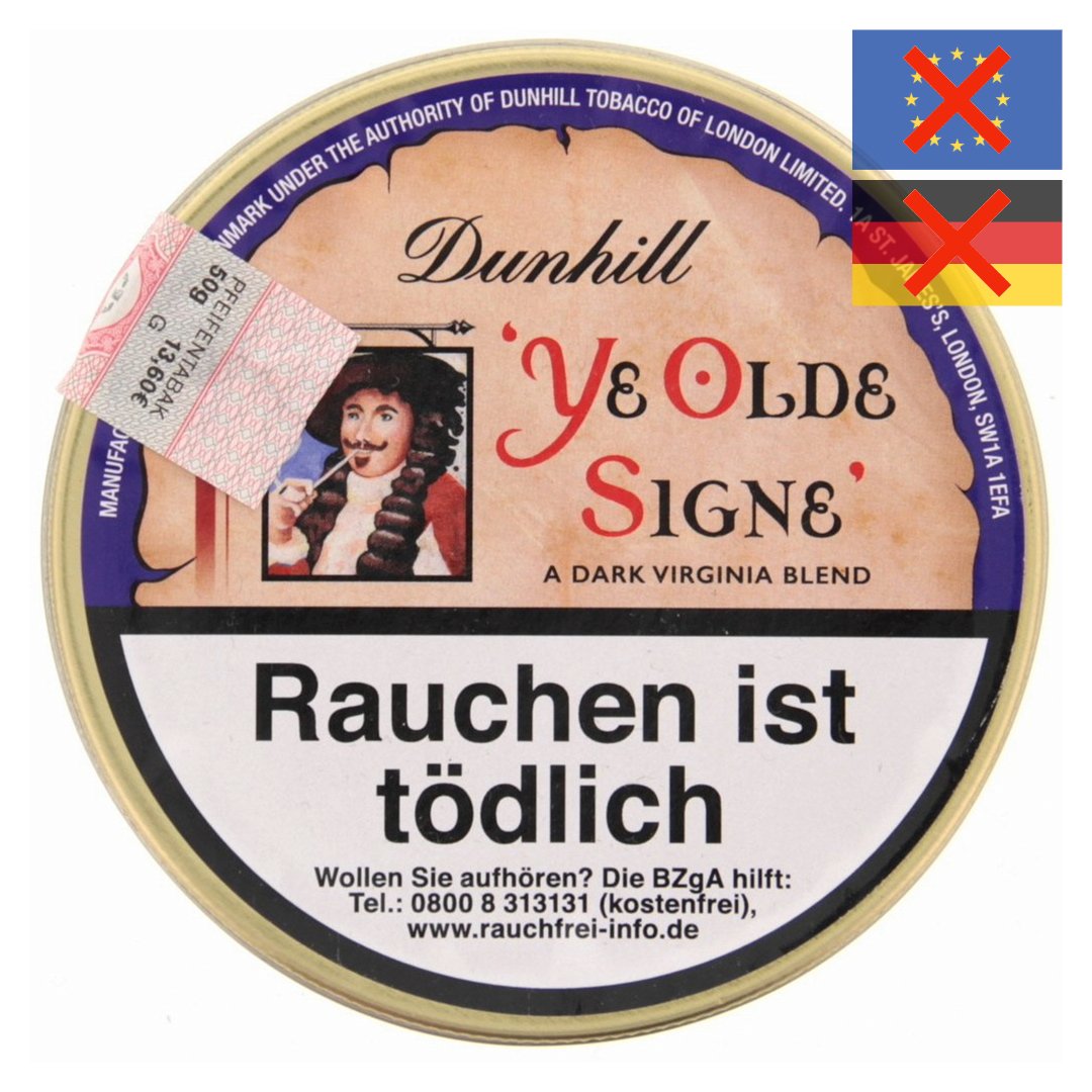 Dunhill Pfeifentabak Ye Olde Signe 50g