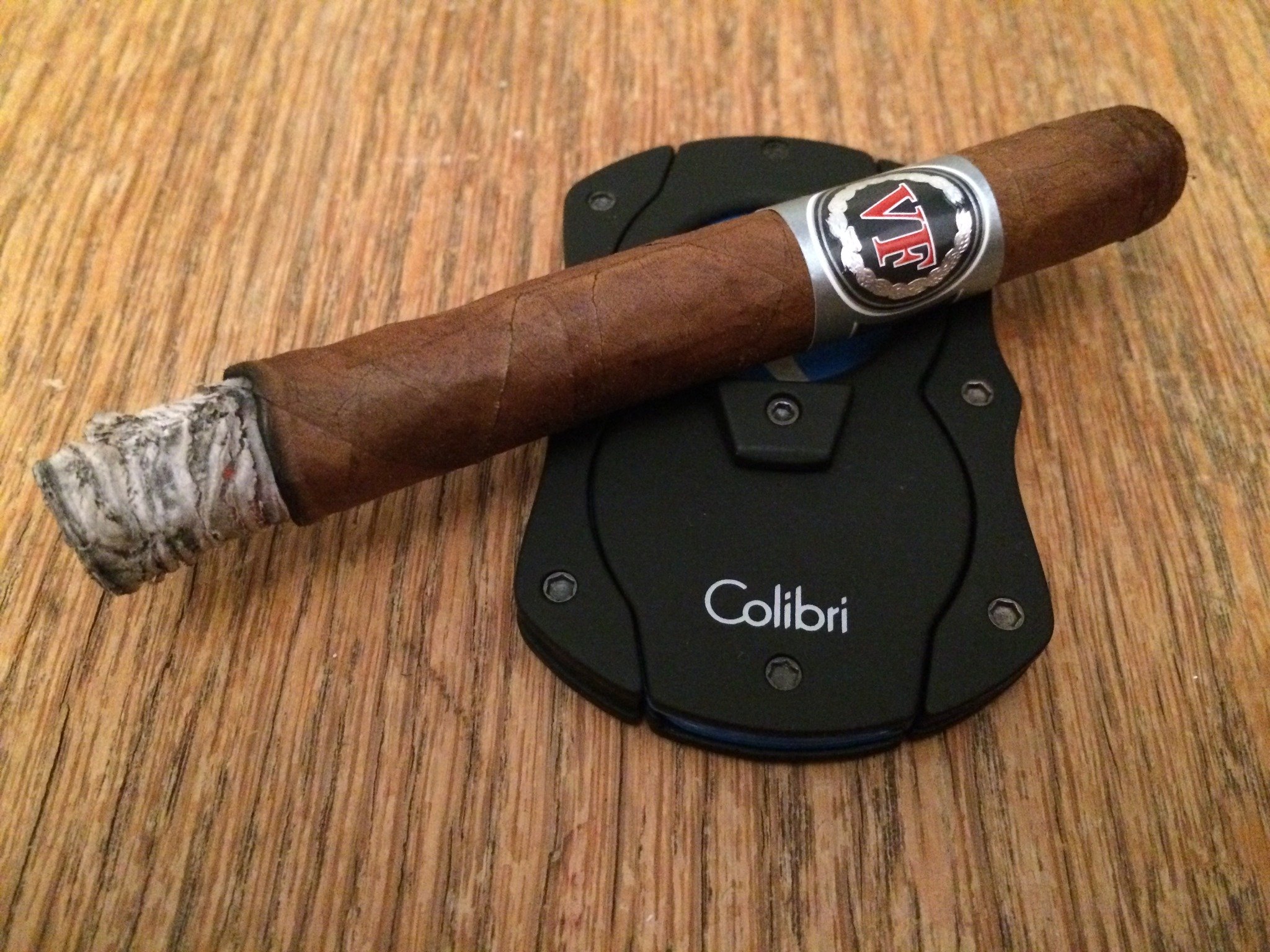 Vega Fina Fortaleza 2 Panetela Tasting