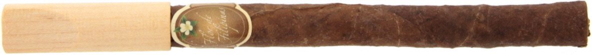 Flor de Filipinas Aromatic Flavours Slim Panetela Wood Tips Vanilla Creme