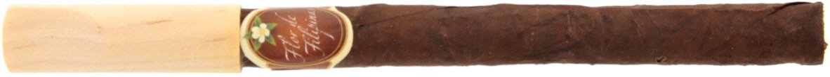 Flor de Filipinas Aromatic Flavours Slim Panetela Wood Tips Spiced Rum