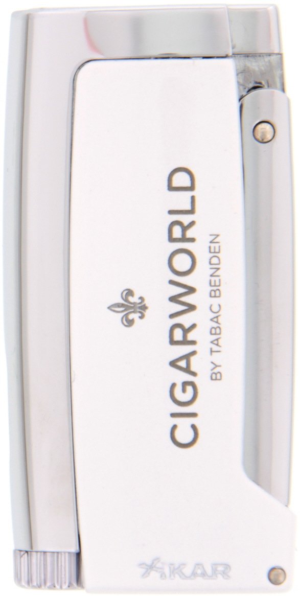 Xikar Pulsar White Cigarworld Edition (1567WH)