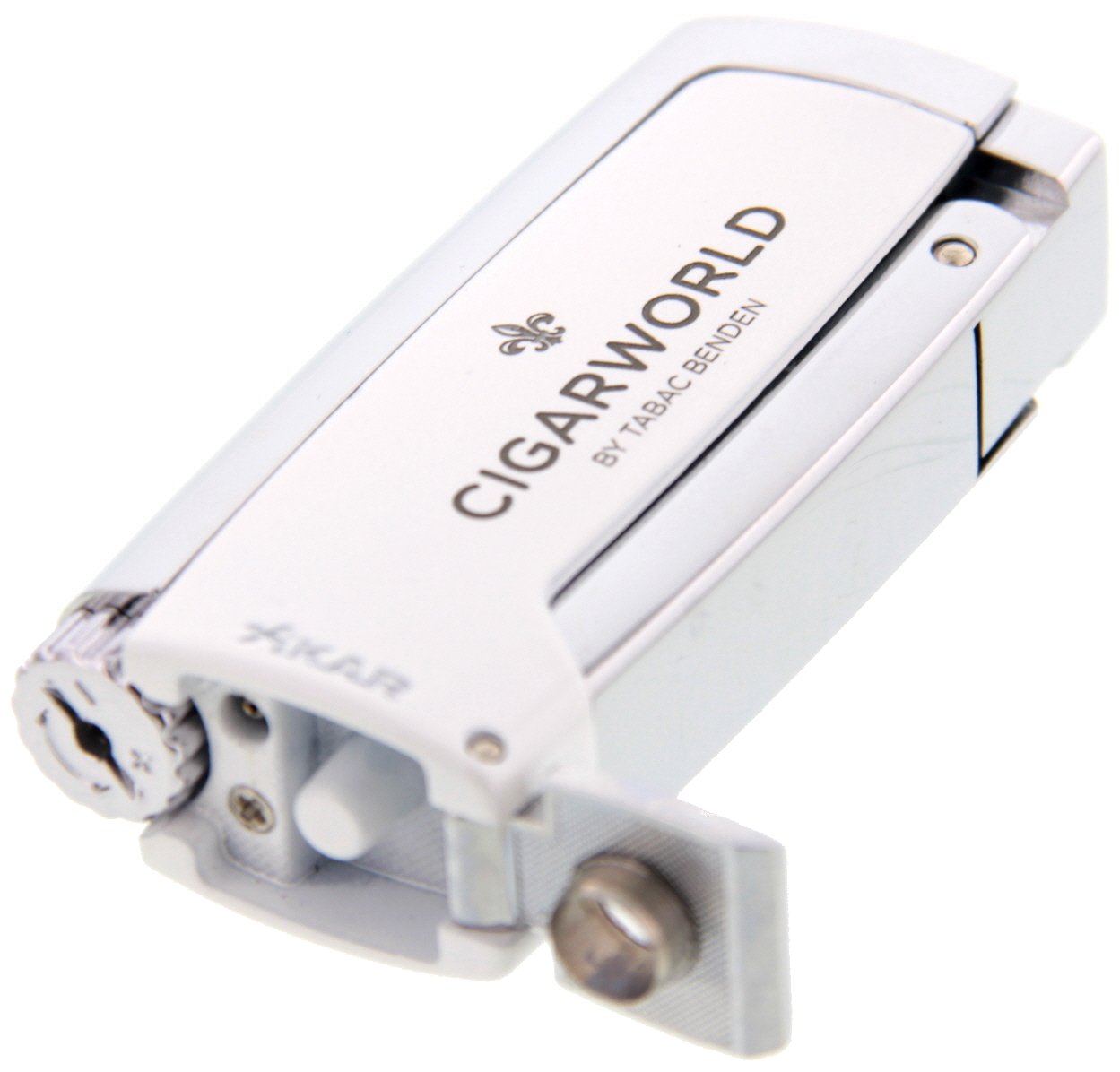 Xikar Pulsar White Cigarworld Edition Detailbild (1567WH)