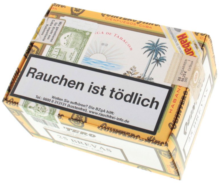 Quintero Brevas 25er