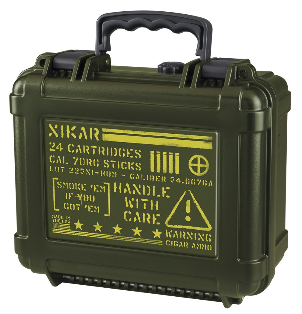 Xikar Geschenkset The General (916SM)