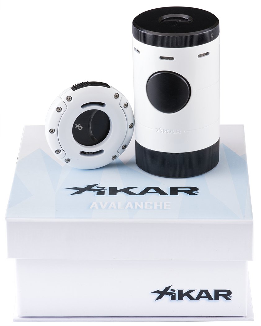 Xikar Geschenkset The Avalanche Holiday-Set 2017 (2017H-AV)