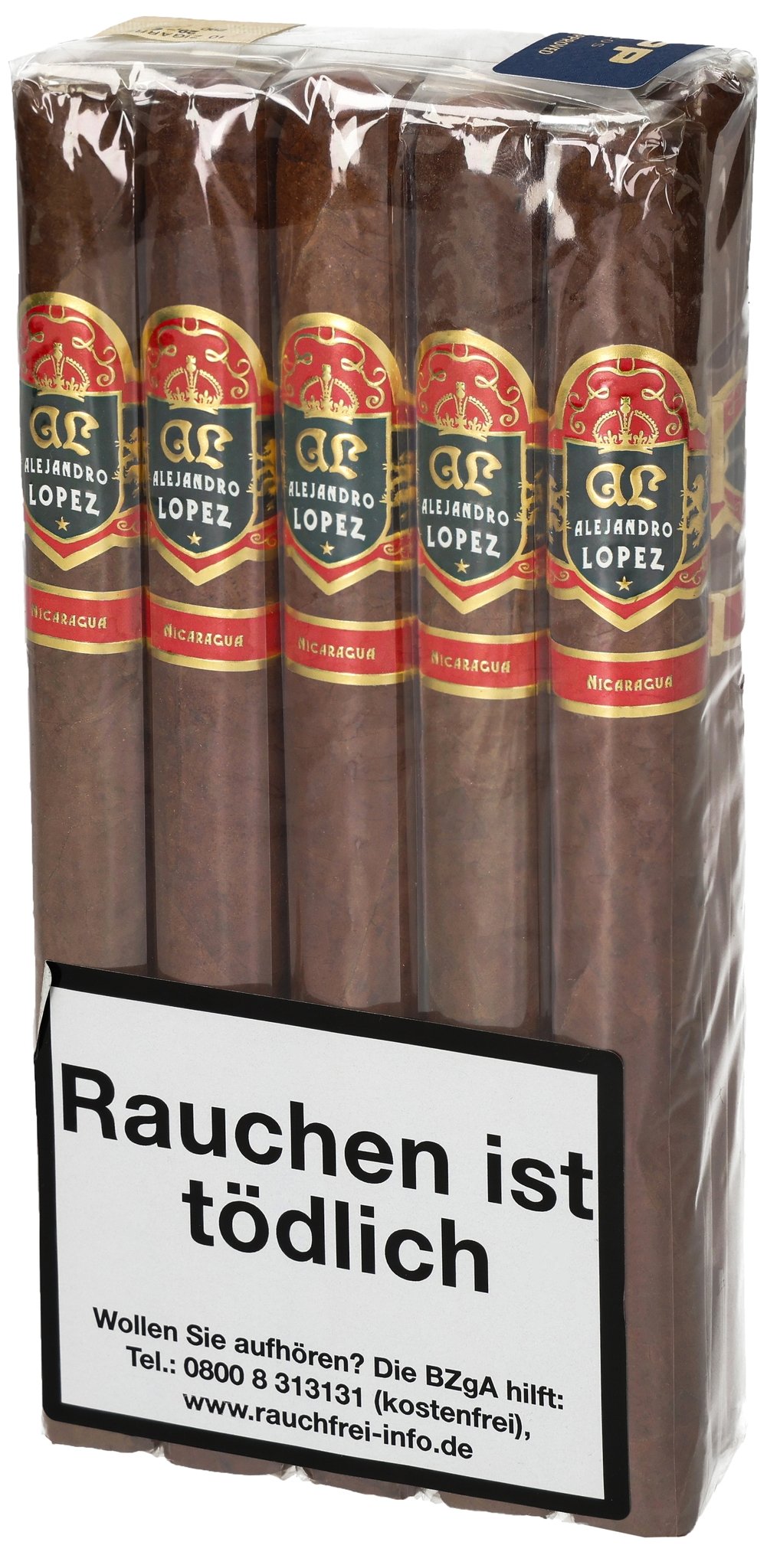 Alejandro Lopez Zigarren Nicaragua Double Corona_02