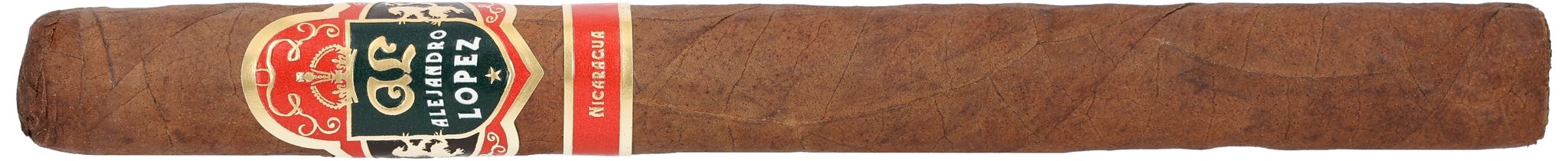 Alejandro Lopez Zigarren Nicaragua Double Corona_01