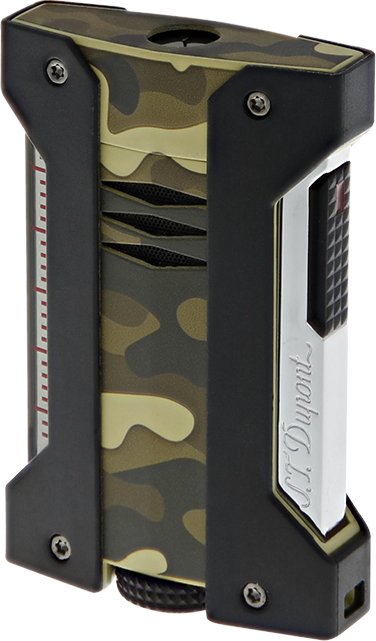 S.T. Dupont Defi Extreme Camouflage grün (021412)