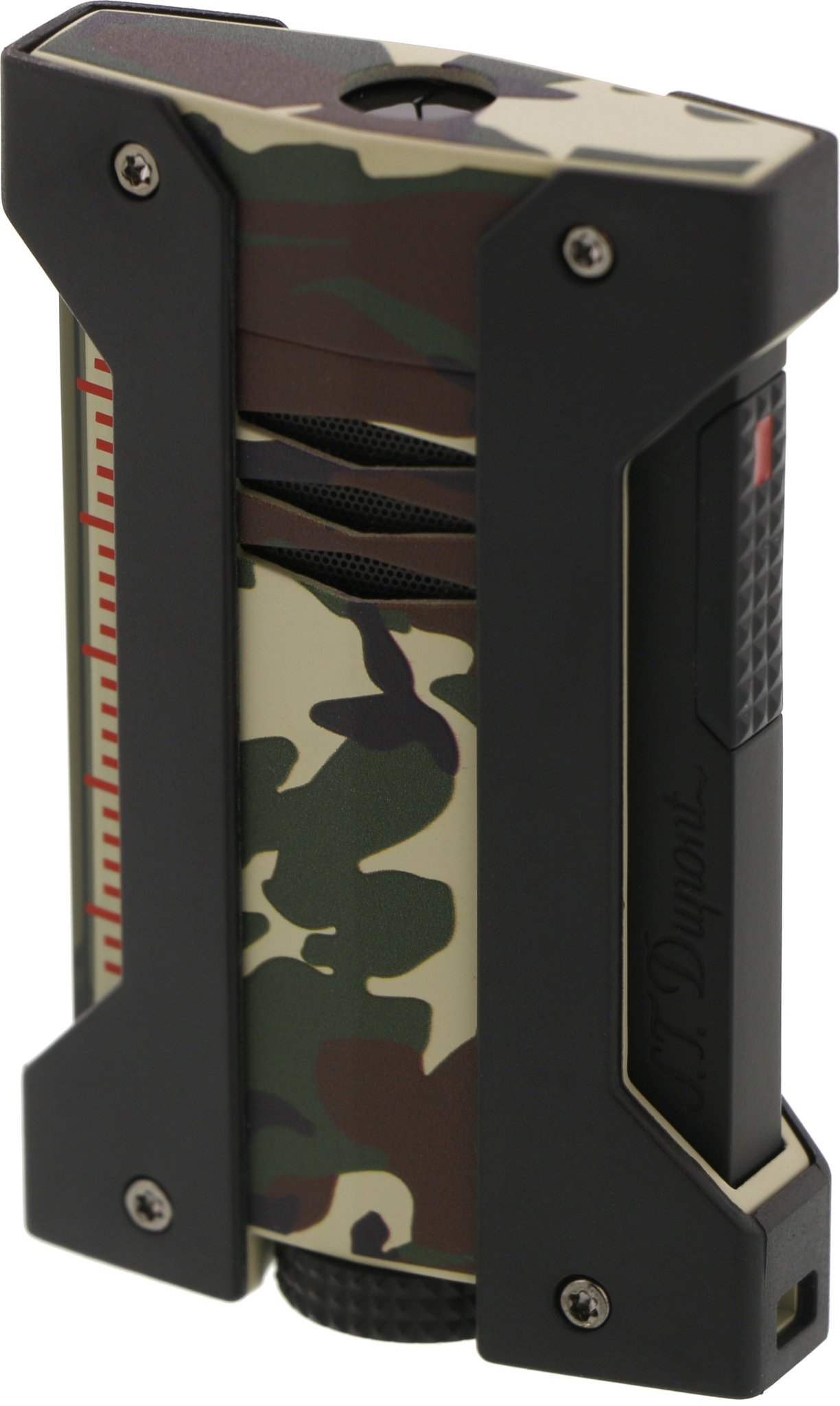 S.T. Dupont Defi Extreme Camouflage Army green (021408)