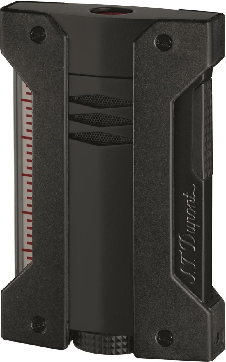 S.T. Dupont Defi Extreme Schwarz (021400) Ausstellungsstück ohne Umverpackung