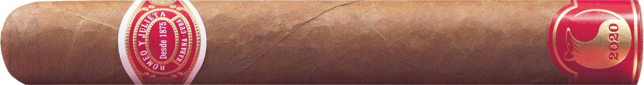 Romeo y Julieta Edicion Limitada Maravilla No.3 año chino 2020