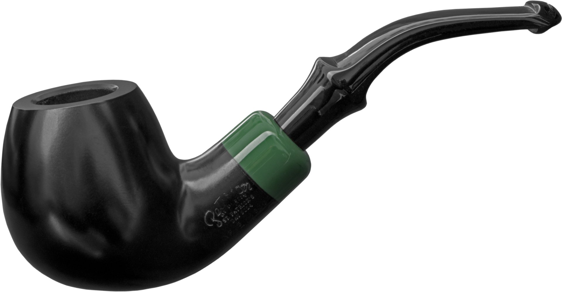 Peterson St. Patrick's Day Year 2024 schwarz B42 (16875)