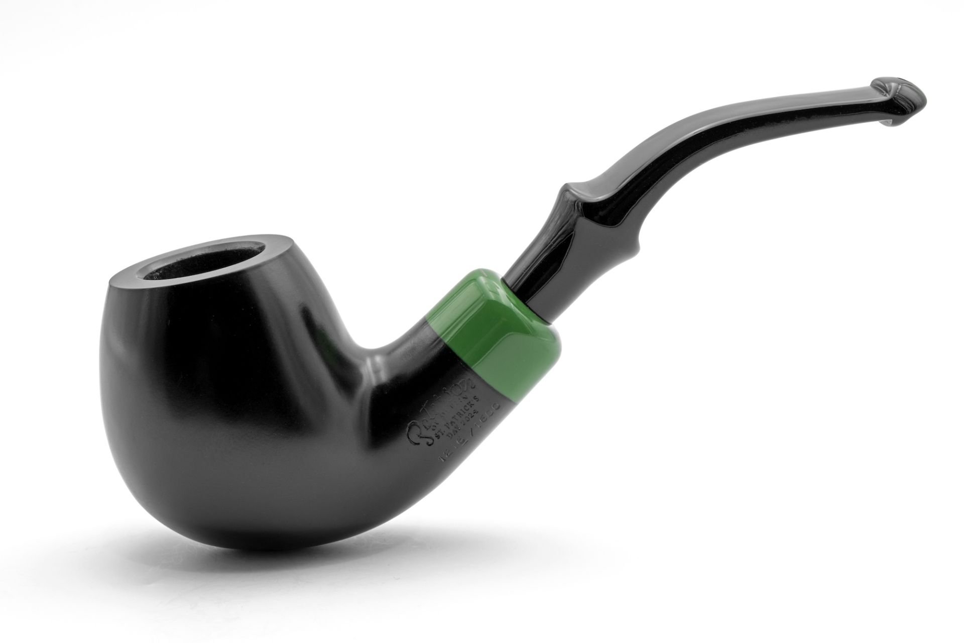 Peterson St. Patrick's Day Year 2024 schwarz B42 (16875) Detailbild 1