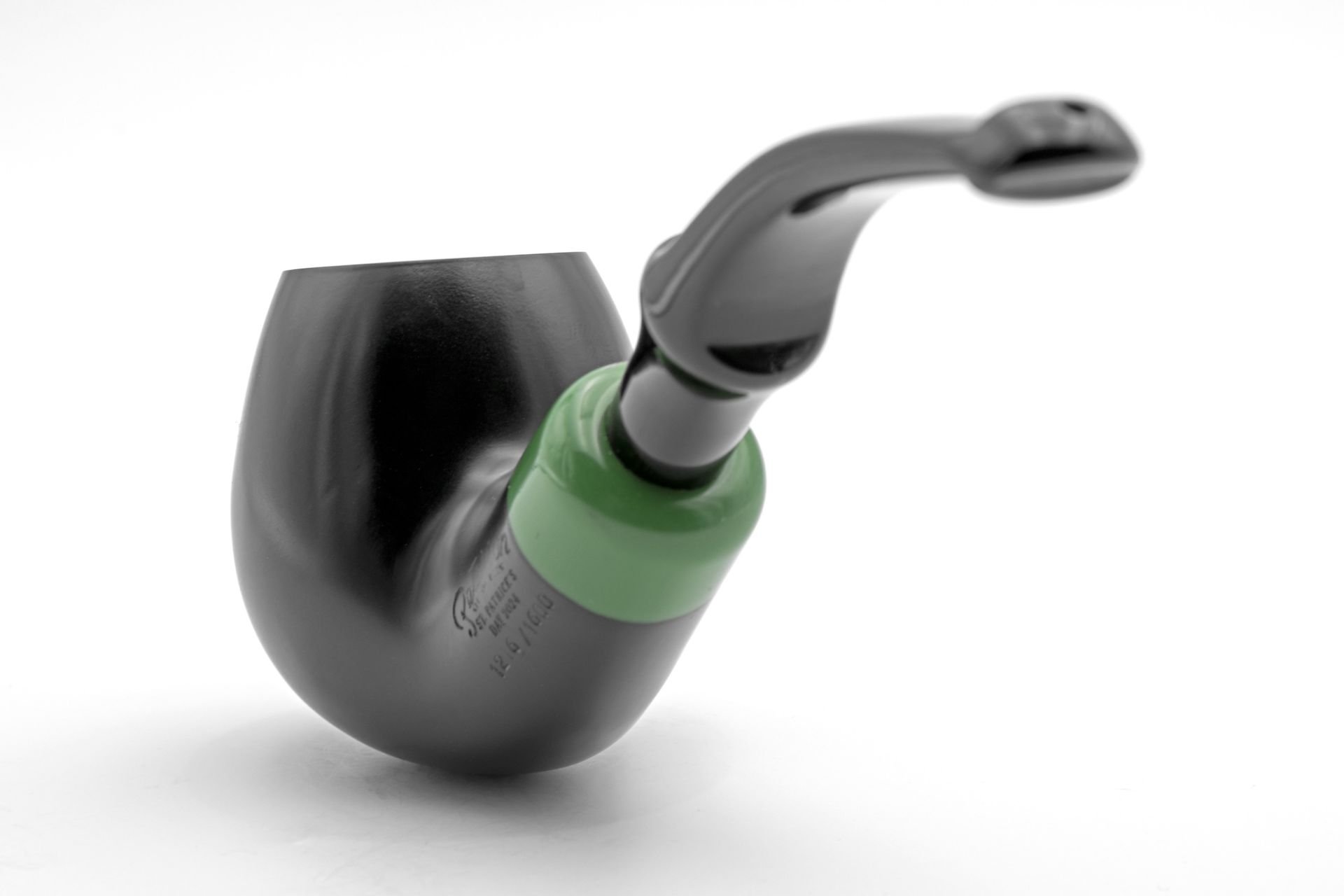 Peterson St. Patrick's Day Year 2024 schwarz B42 (16875) Detailbild 3