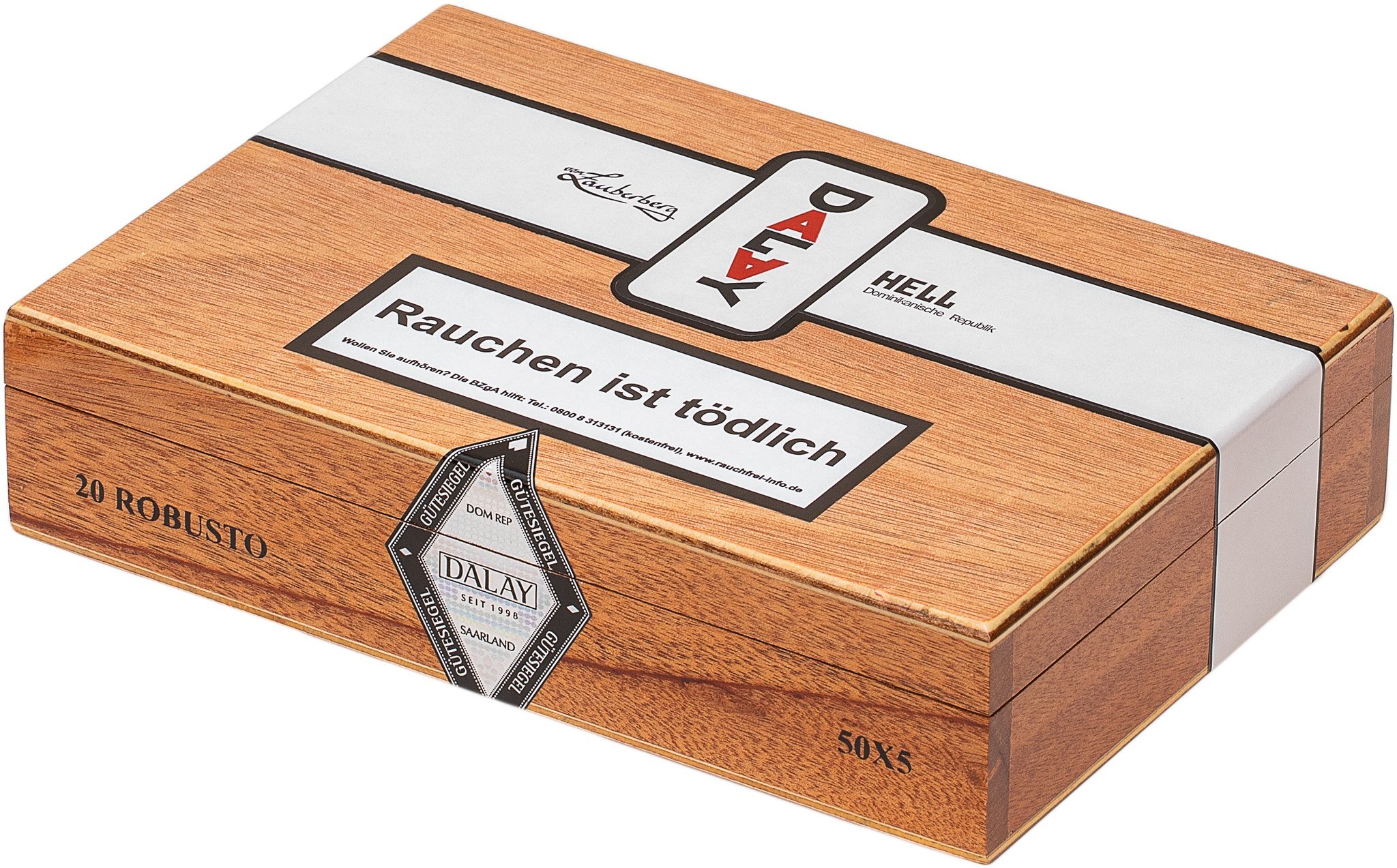 Dalay Reserva Natural Robusto Kiste