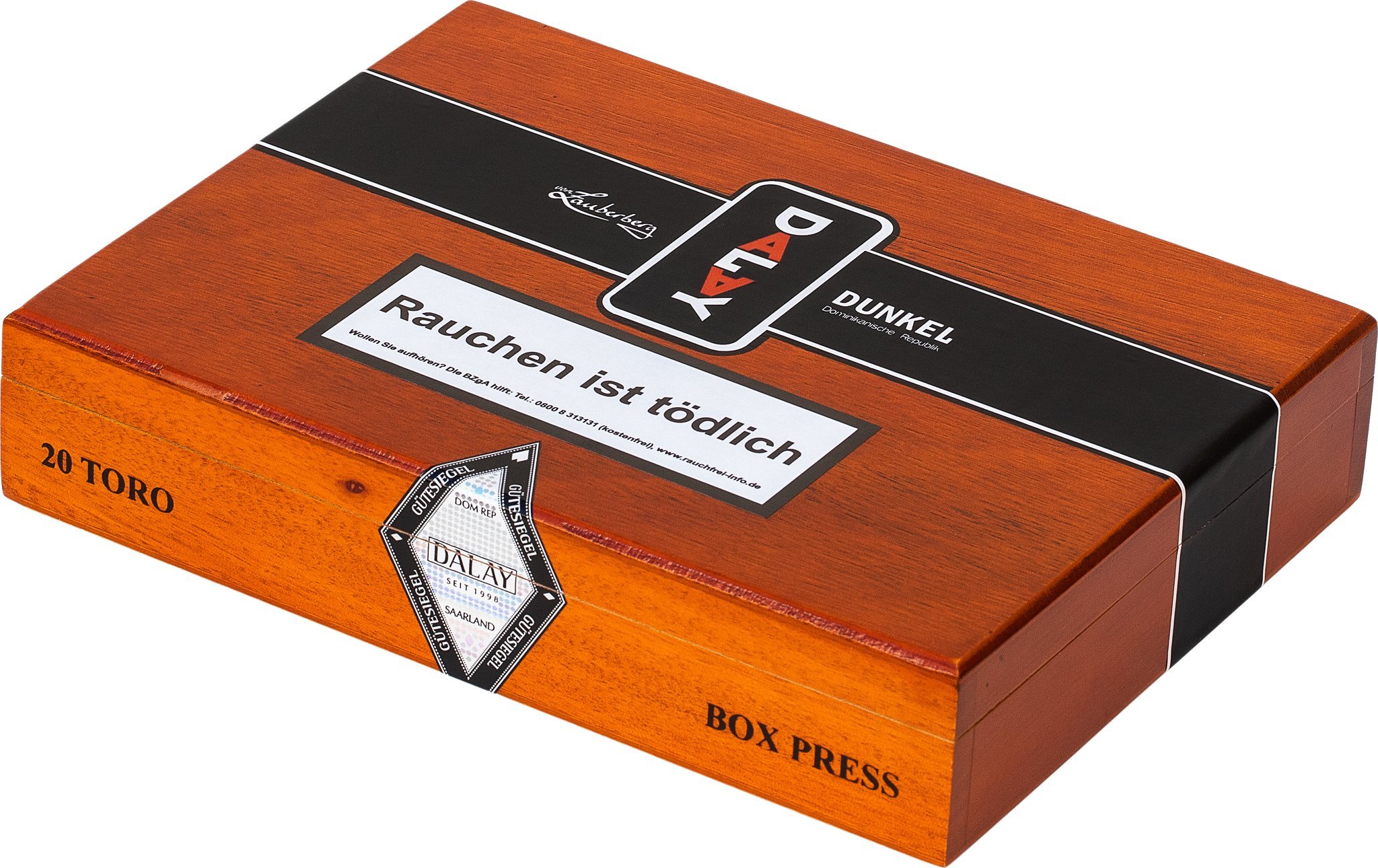 Dalay Reserva Maduro Toro Kiste