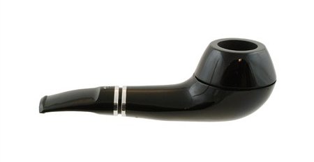 Big Ben Bora Polish Black Stand Modell 577