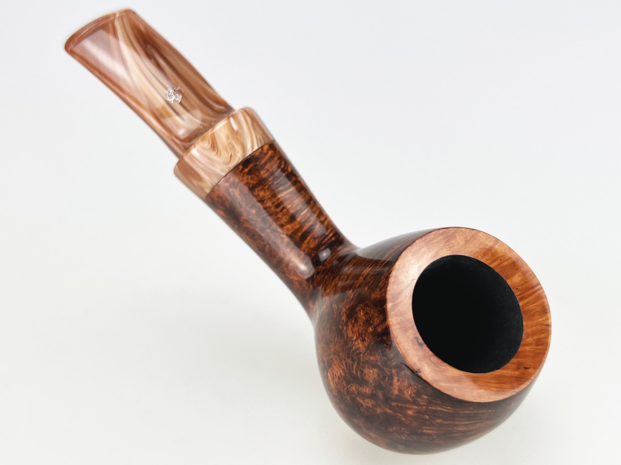 Big Ben Barbados Pfeifen Tan Modell 648 Nature Top Woody (102022648) Detailbild 4