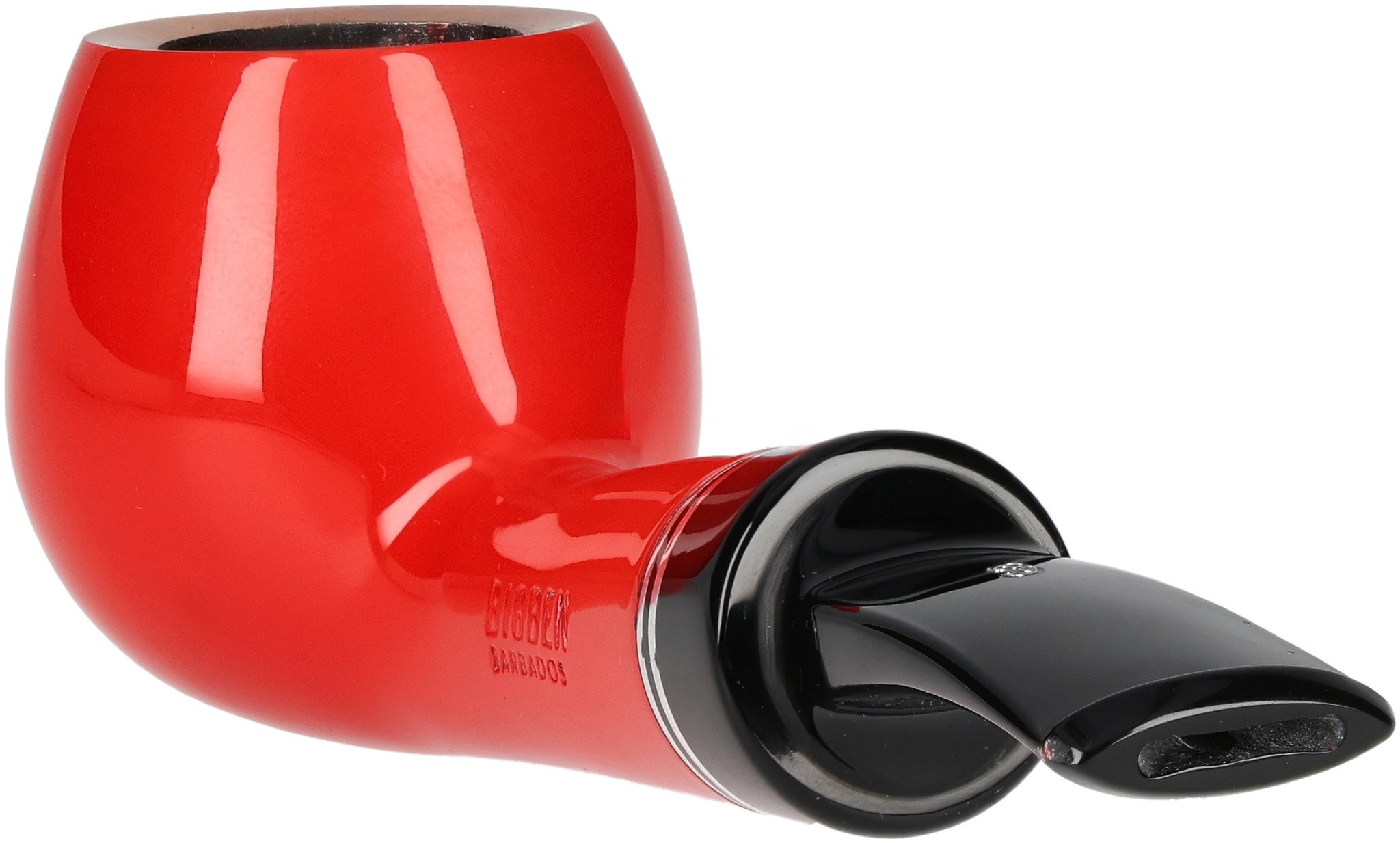 Red Polish Modell 648 nature Top black Stem_02