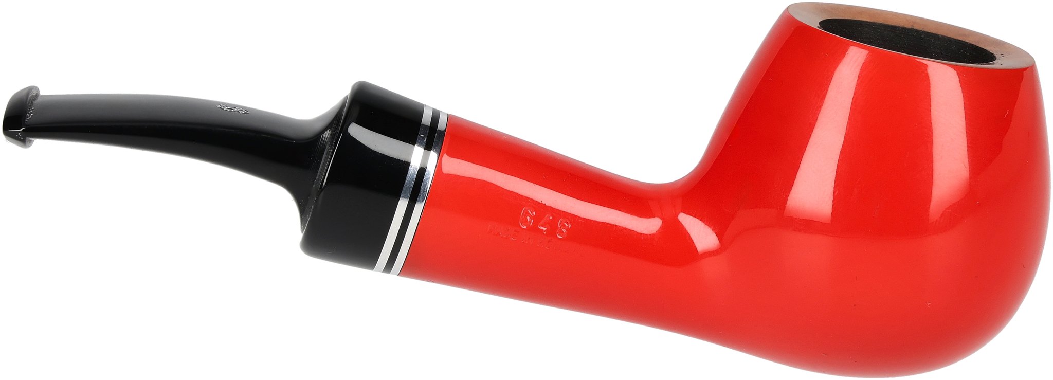 Red Polish Modell 648 nature Top black Stem_04