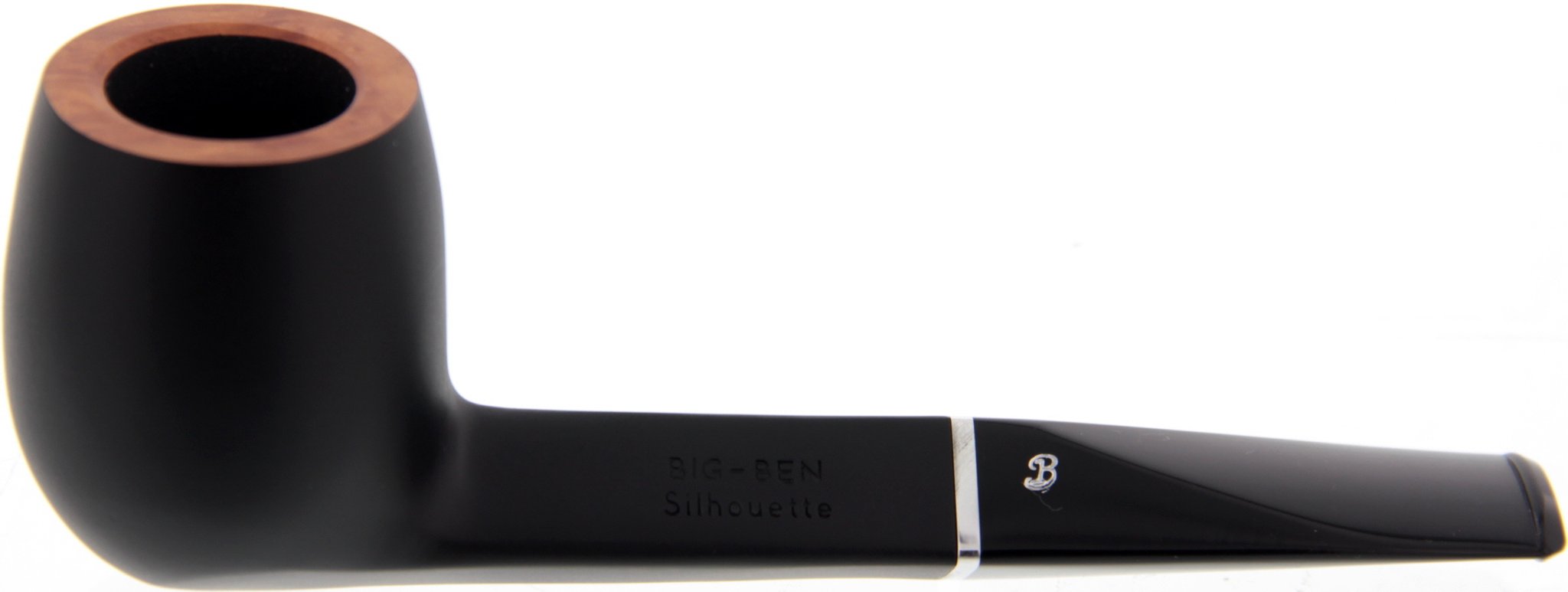 Big Ben Silhouette Black Modell 512