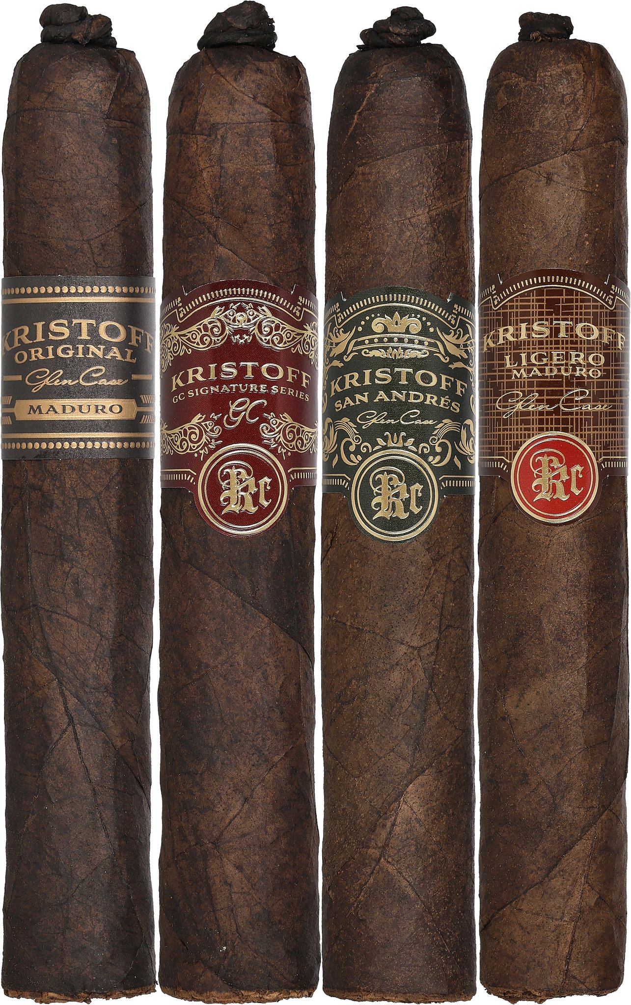 Sampler Maduro Sticks