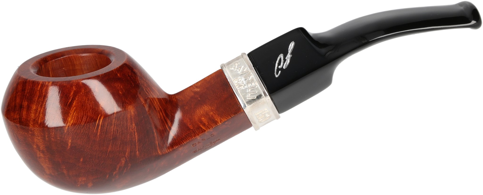 150 Jahre Savinelli Braun 01