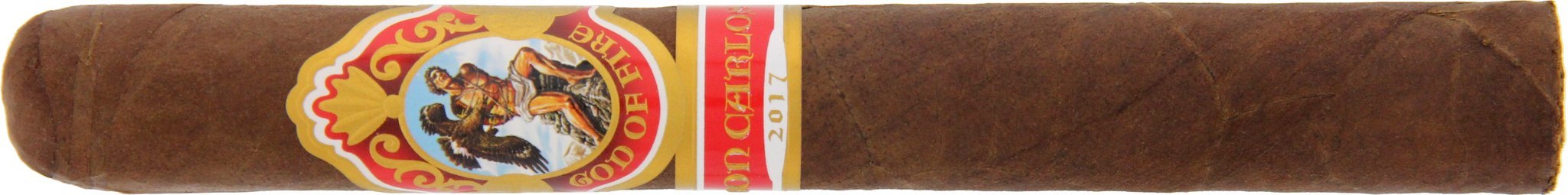 God of Fire by Arturo Fuente Toro by Don Carlos 2017 (Limited Edition 2020)