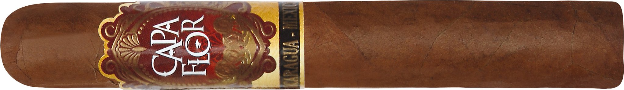 Santa Clara Capa Flor Petit Corona (Number Four)