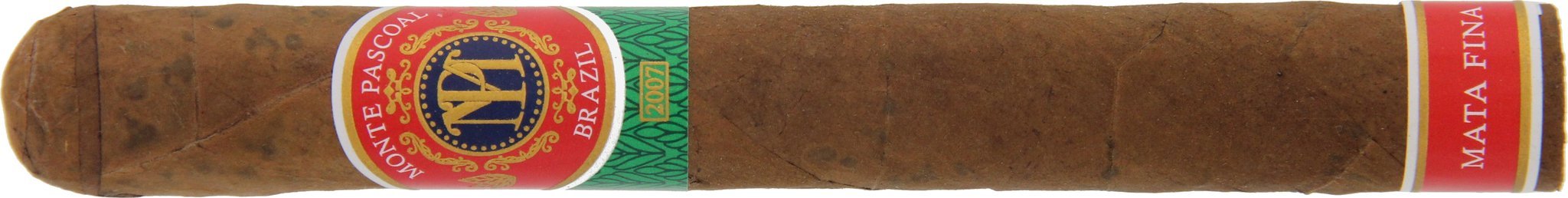 Tabacos Mata Fina Monte Pascoal Selection 2015 Corona