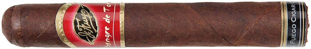 Jesus Fuego Sangre de Toro Robusto