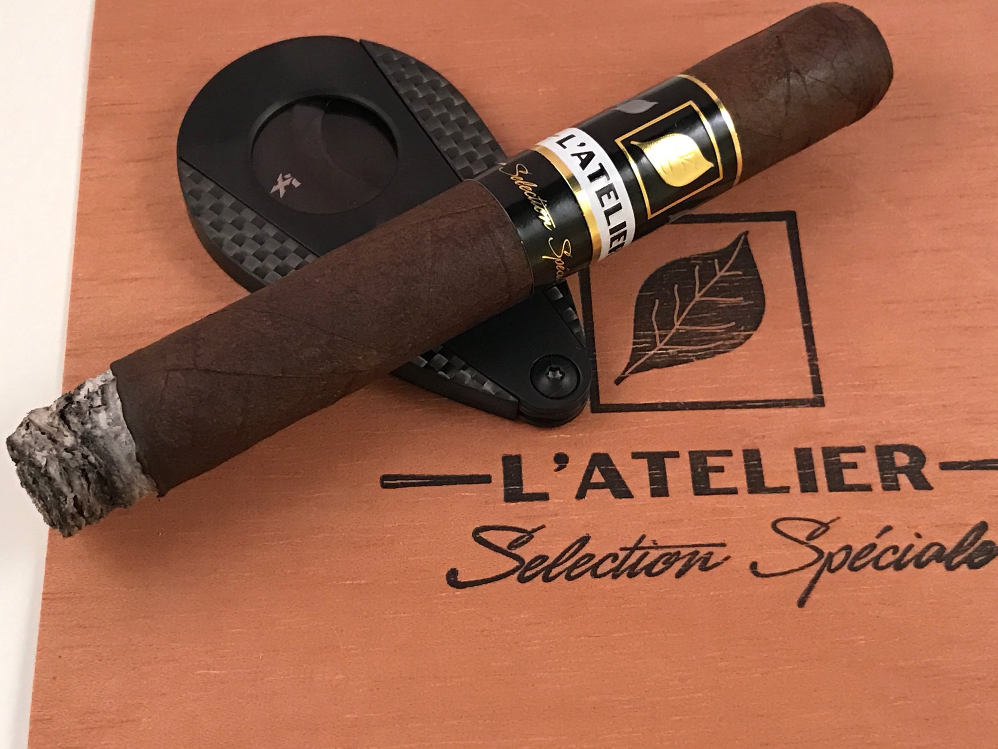 L´Atelier Selection Spéciale LAT 46 Tasting