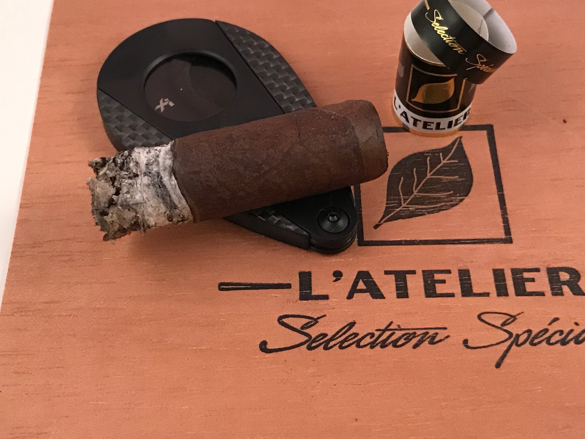 L´Atelier Selection Spéciale LAT 46 Review