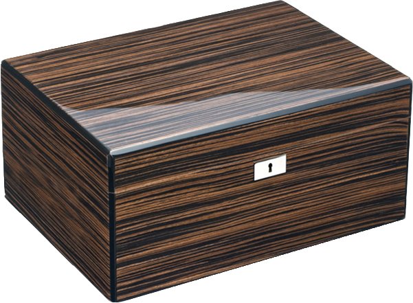Guy Janot Classic Humidor Makassar für 100 Zigarren (1425)