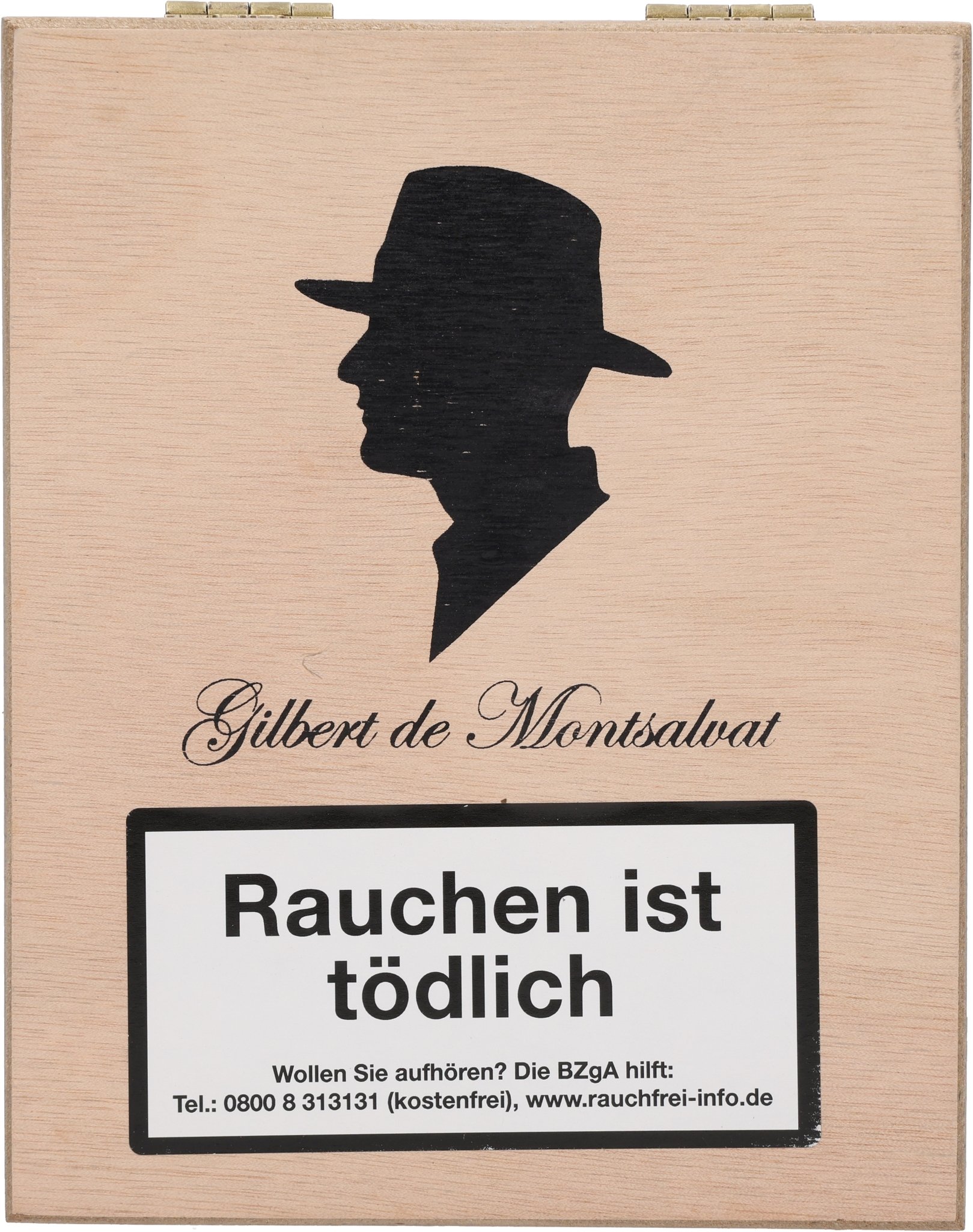 Revolution Style Gordo Kiste frontal