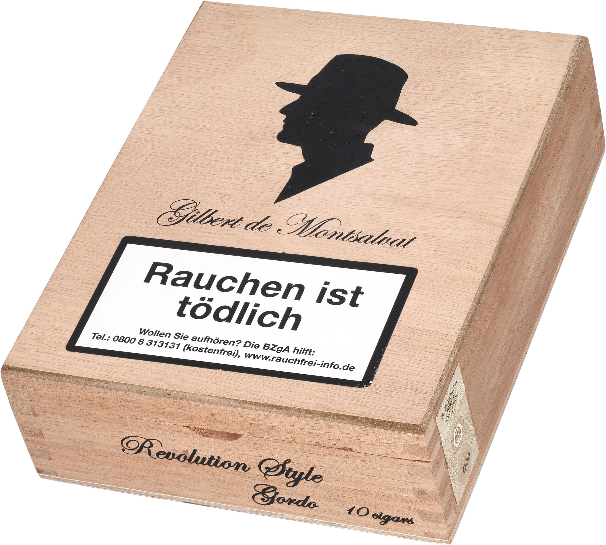 Revolution Style Gordo Kiste