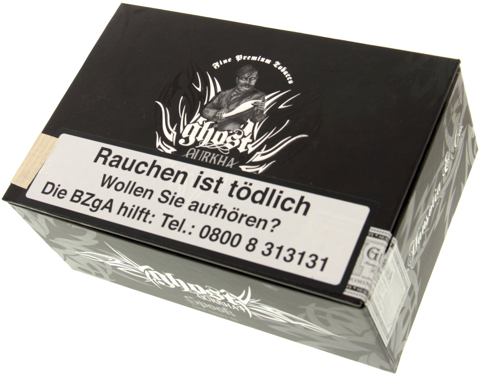 Gurkha Ghost Spook (Short XO) Kiste