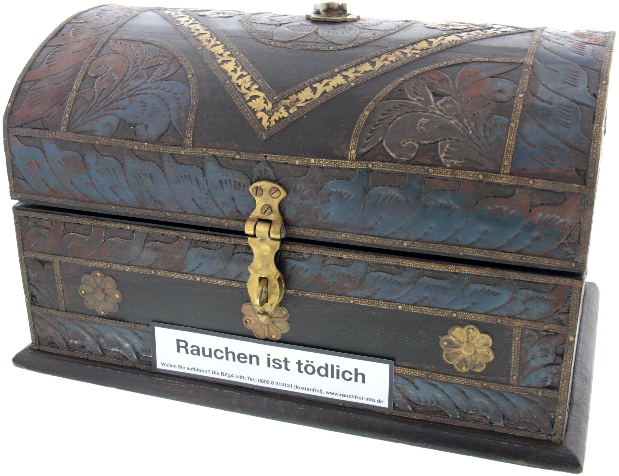 Gurkha Special Edition Genghis Khan Kiste