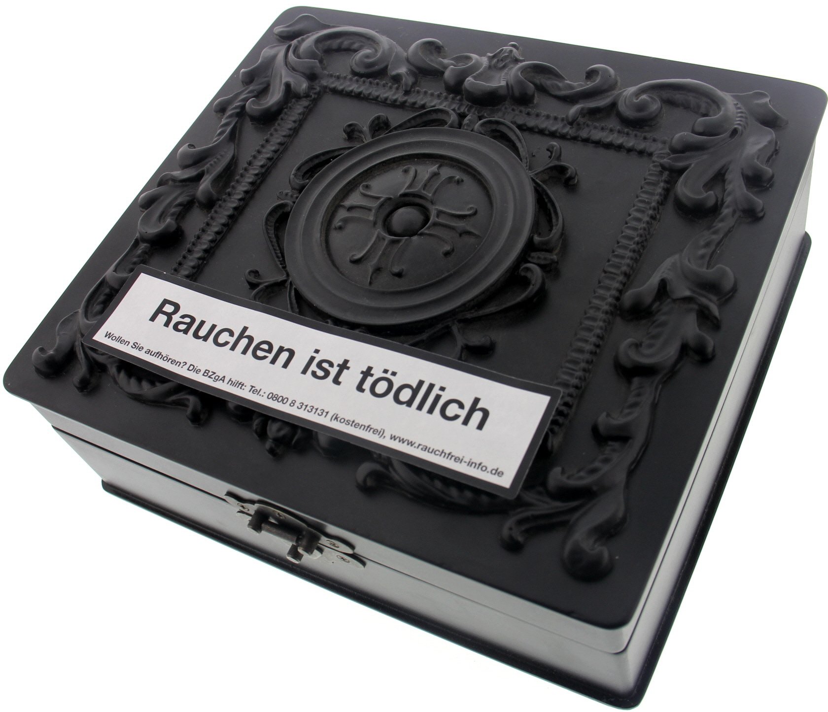 Gurkha Special Edition Triad Connecticut Kiste