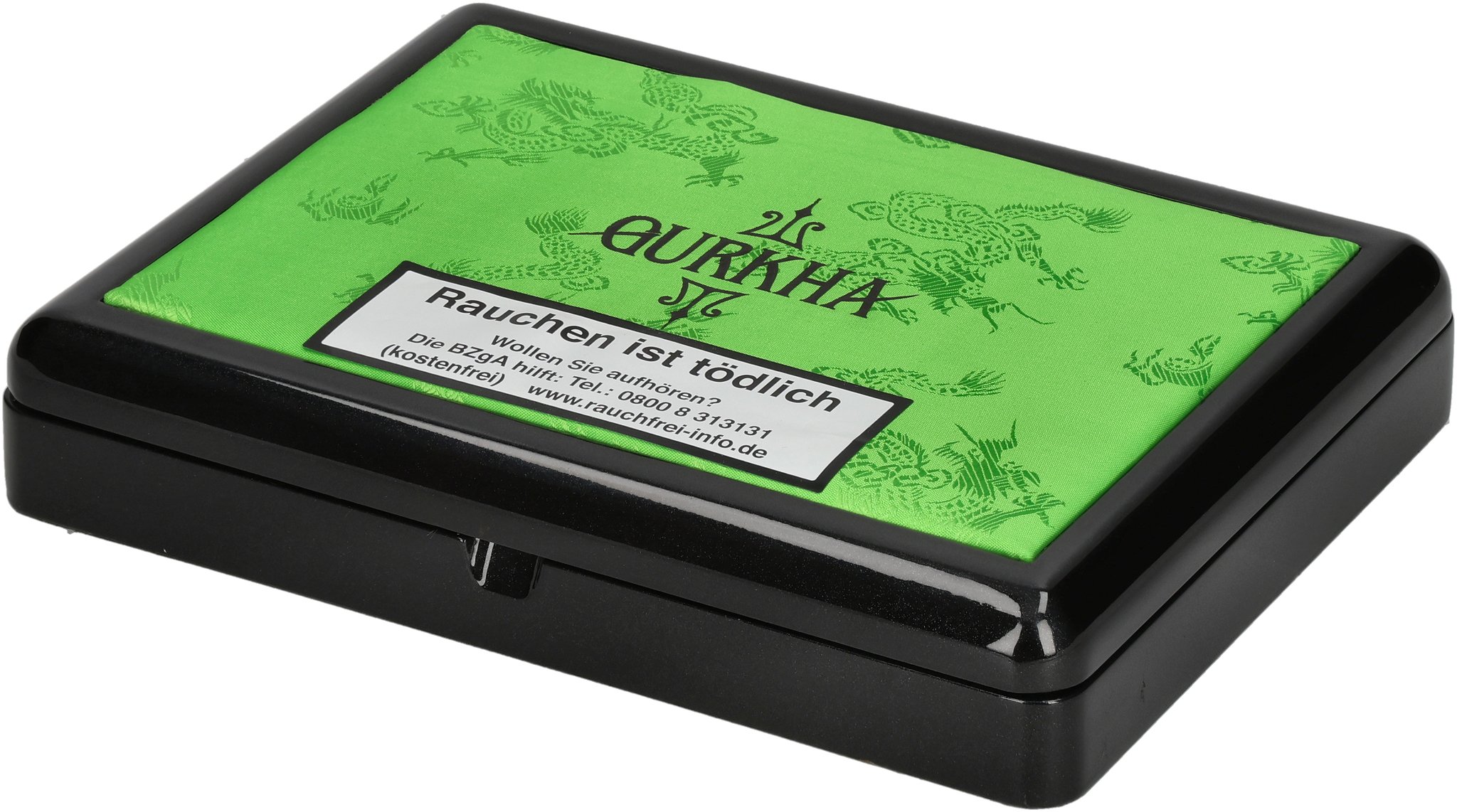 Churchill Maduro Box