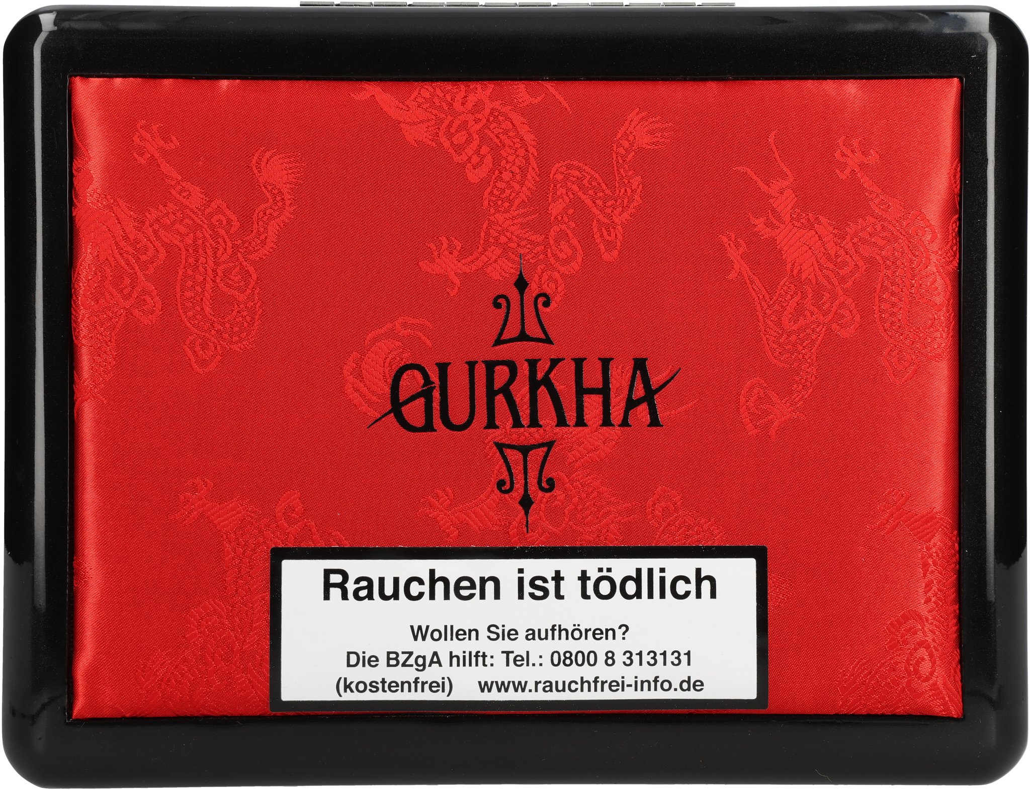 Churchill Natural Box front